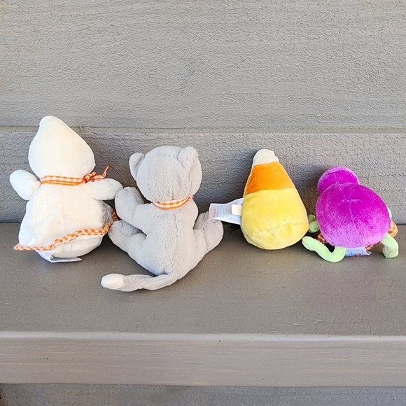 My First Pumpkin Plush Baby Gund Toy - Picture 12 of 14